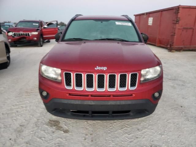 2015 Jeep Compass Sport