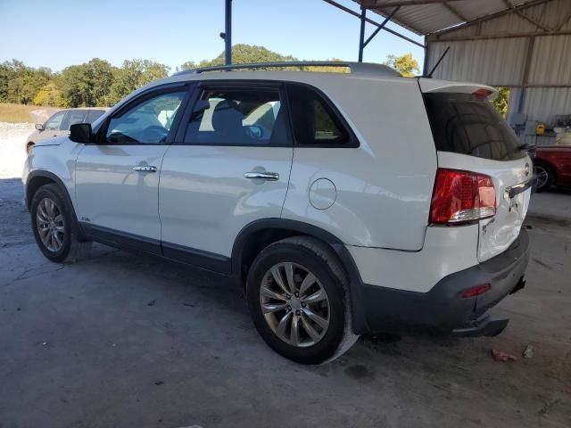 2011 KIA Sorento EX