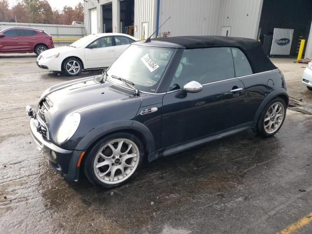 2008 Mini Cooper S