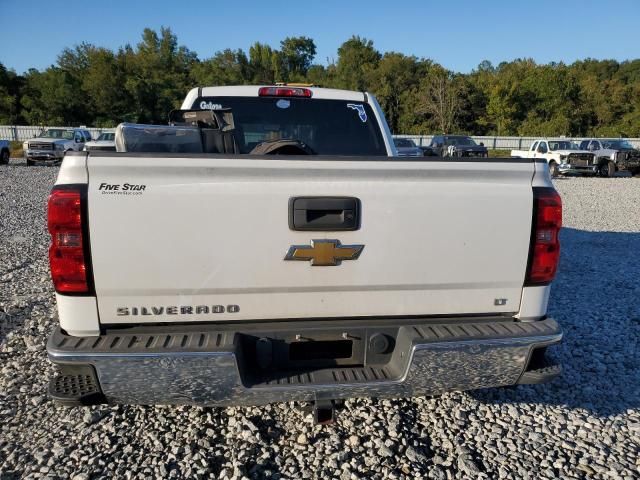 2014 Chevrolet Silverado C1500 LT