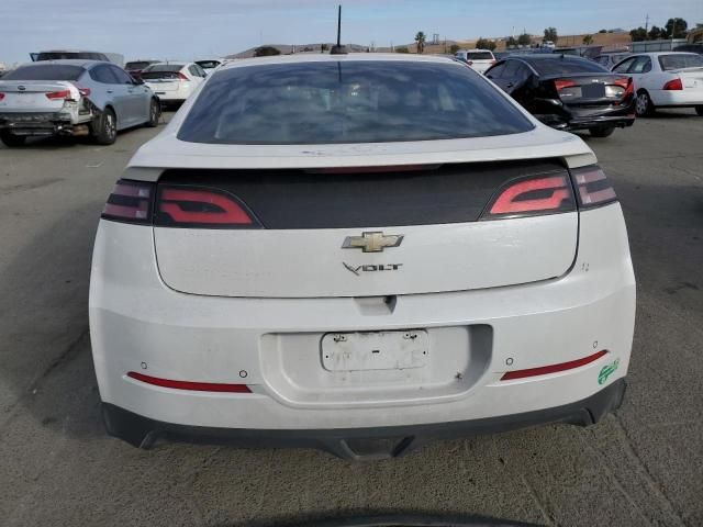 2015 Chevrolet Volt