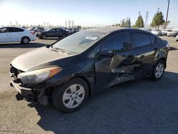 Carros salvage sin ofertas aún a la venta en subasta: 2016 KIA Forte LX