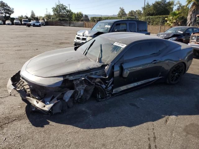 2016 Chevrolet Camaro LT