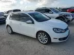 2013 Volkswagen Golf