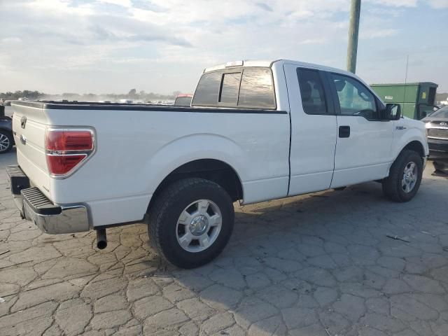 2012 Ford F150 Super Cab