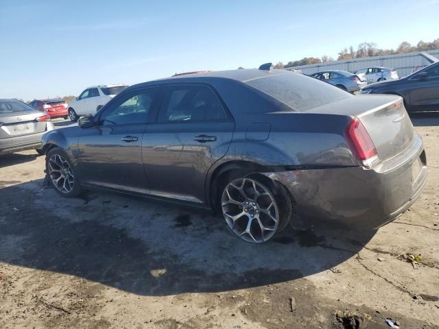 2018 Chrysler 300 S