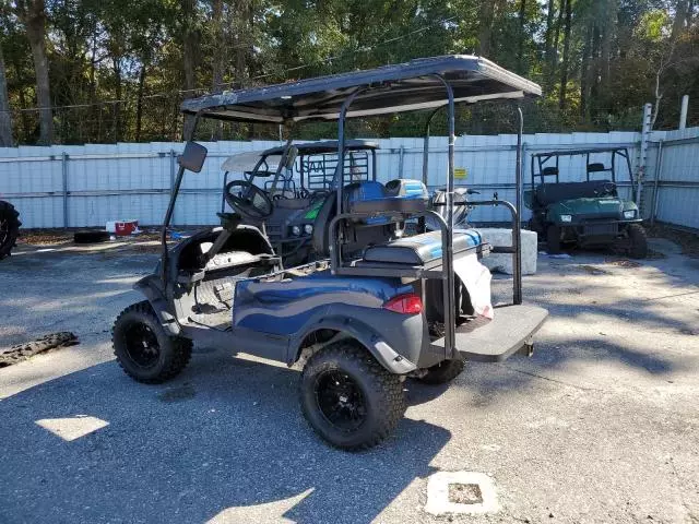 2016 Clubcar 4P