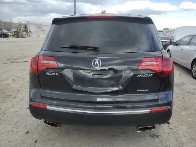 2011 Acura MDX