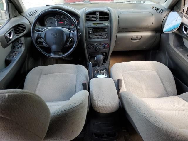 2006 Hyundai Santa FE GLS