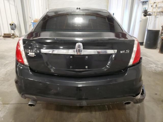 2009 Lincoln MKS