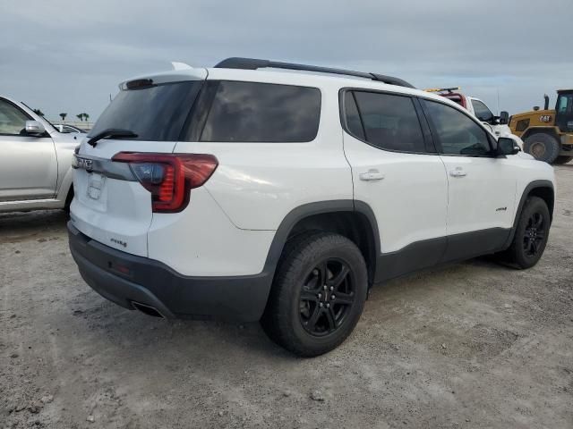 2022 GMC Acadia AT4