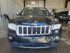 2012 Jeep Grand Cherokee Overland