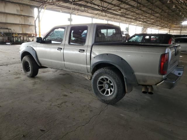 2003 Nissan Frontier Crew Cab XE