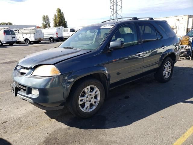 2006 Acura MDX Touring