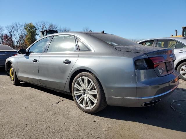 2016 Audi A8 L Quattro