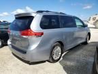 2013 Toyota Sienna XLE