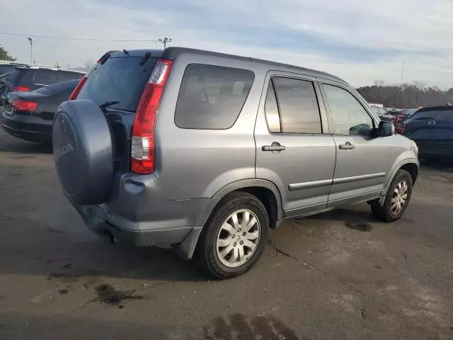 2005 Honda CR-V SE