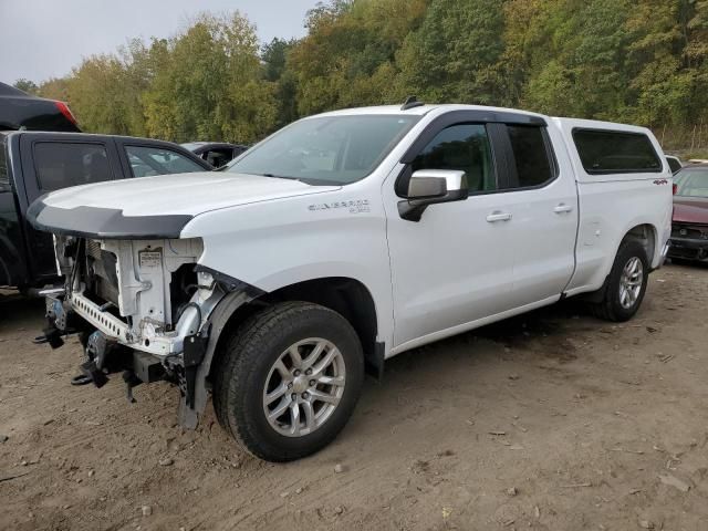 2019 Chevrolet Silverado K1500 LT