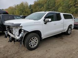 Chevrolet salvage cars for sale: 2019 Chevrolet Silverado K1500 LT