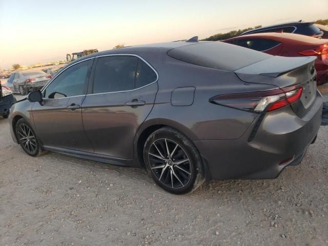 2024 Toyota Camry SE Night Shade