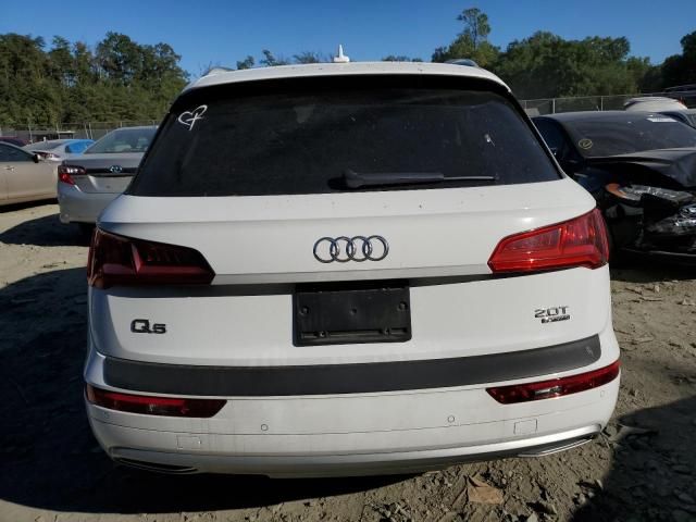 2018 Audi Q5 Premium Plus