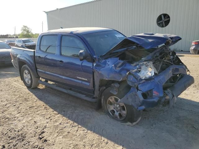 2015 Toyota Tacoma Double Cab