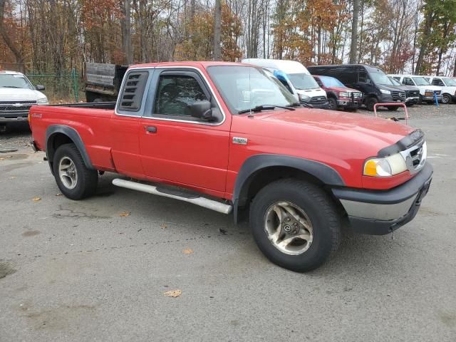 2002 Mazda B3000 Cab Plus