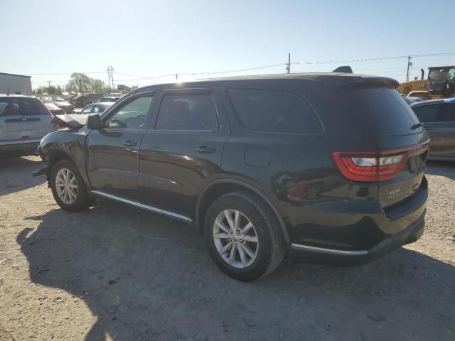 2014 Dodge Durango SXT