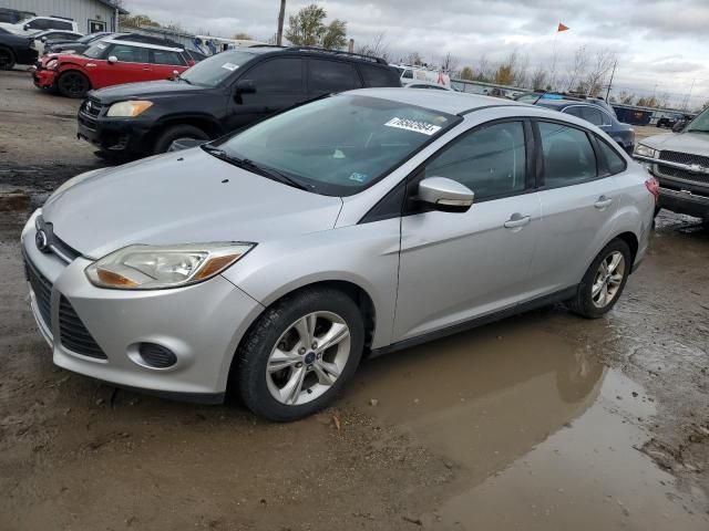 2013 Ford Focus SE