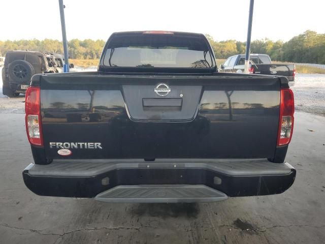 2018 Nissan Frontier S