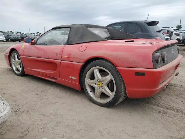 1997 Ferrari F355 Spider