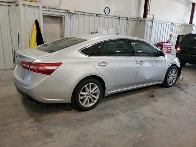 2013 Toyota Avalon Base