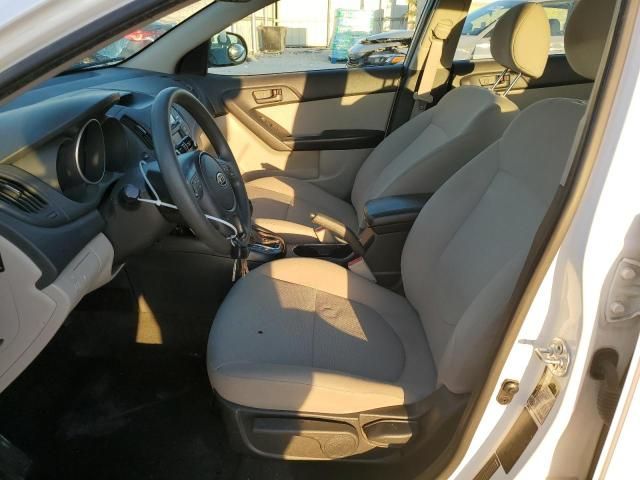 2012 KIA Forte EX