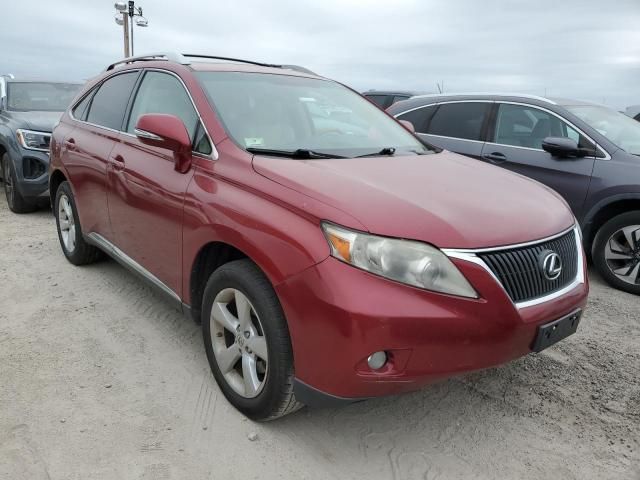 2010 Lexus RX 350