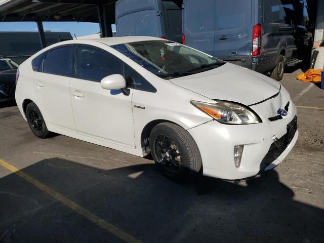 2015 Toyota Prius