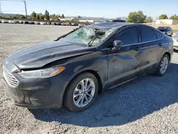 Ford Fusion se Vehiculos salvage en venta: 2020 Ford Fusion SE