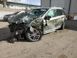 2016 Infiniti QX60 en venta en Albuquerque, NM