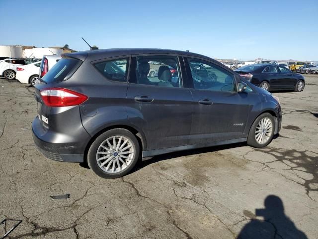 2015 Ford C-MAX SE