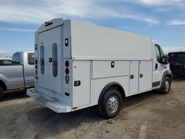 2017 Dodge RAM Promaster 3500 3500 Standard