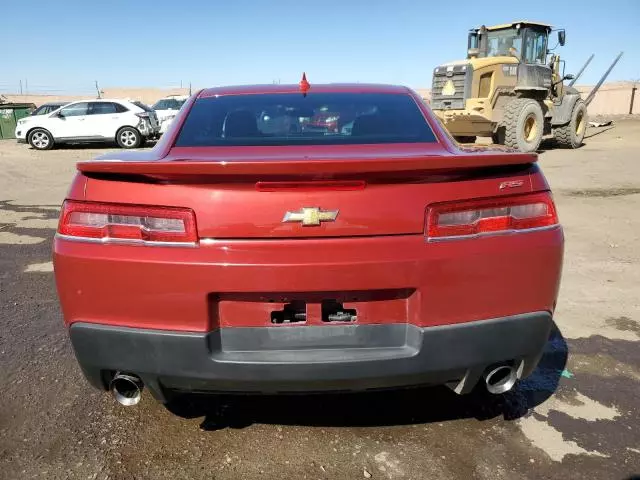 2015 Chevrolet Camaro LT