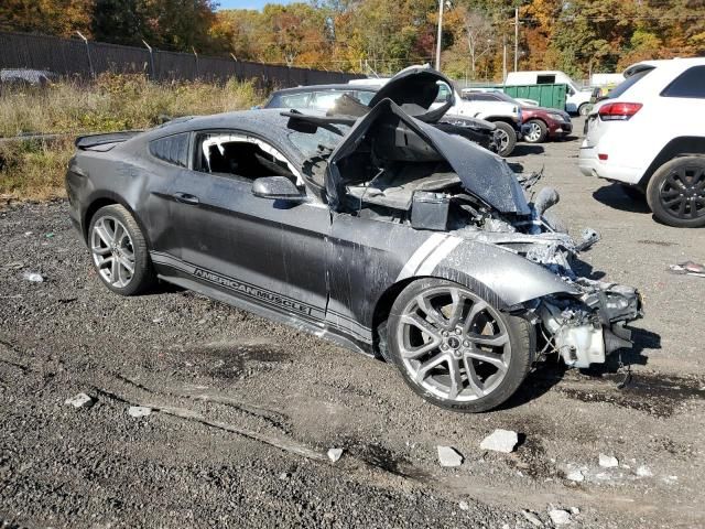 2020 Ford Mustang