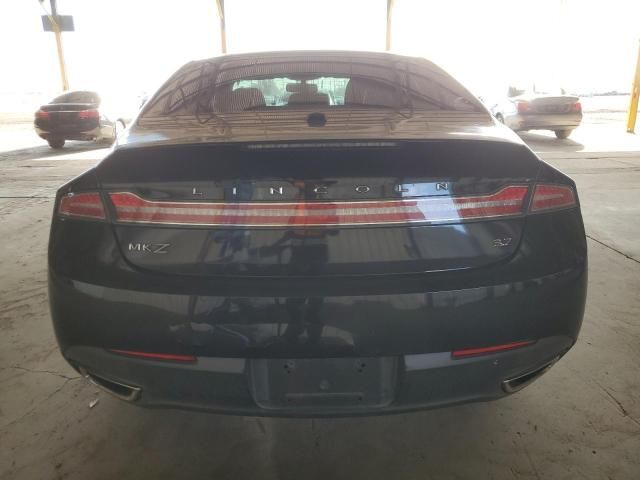 2014 Lincoln MKZ