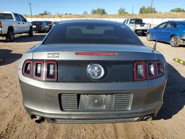 2014 Ford Mustang