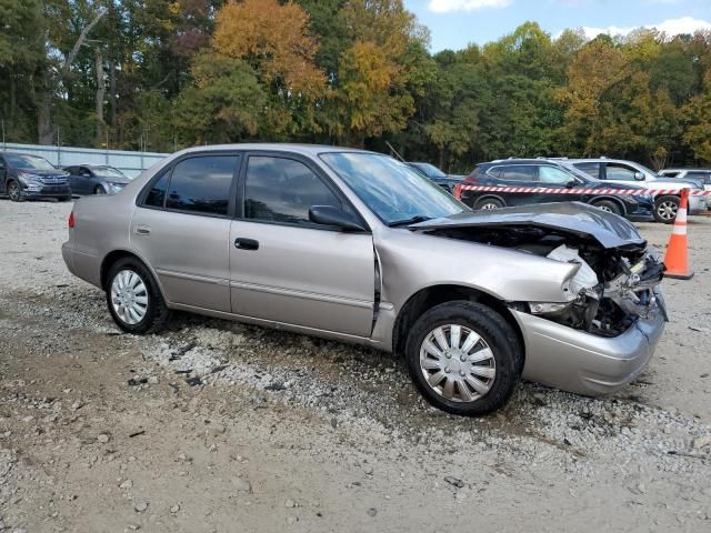 1998 Toyota Corolla VE