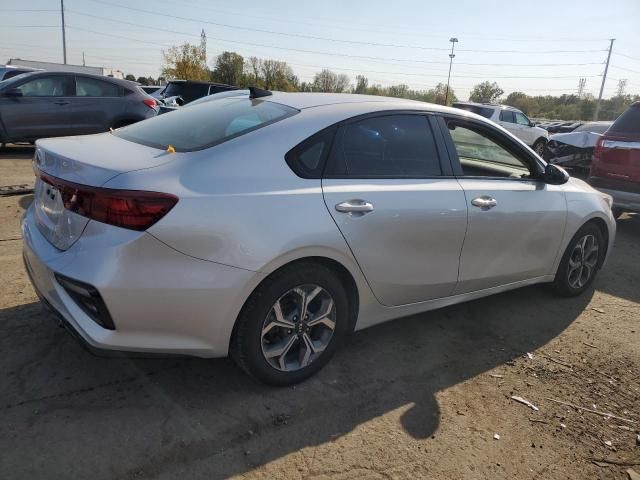 2020 KIA Forte FE