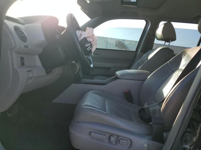 2013 Honda Pilot EXL