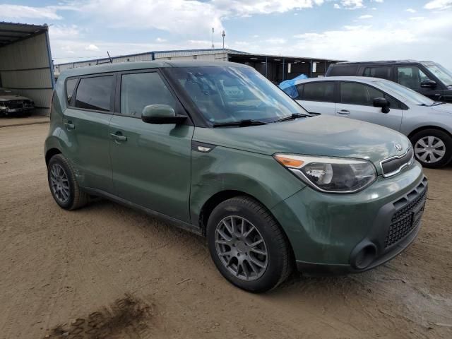 2014 KIA Soul