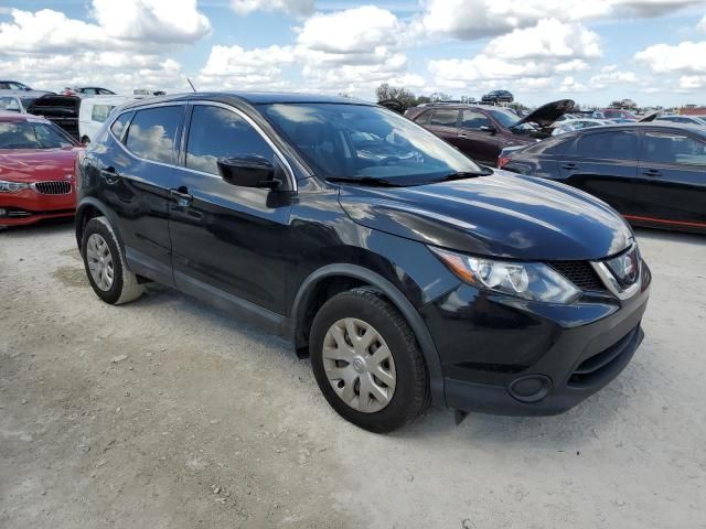 2019 Nissan Rogue Sport S