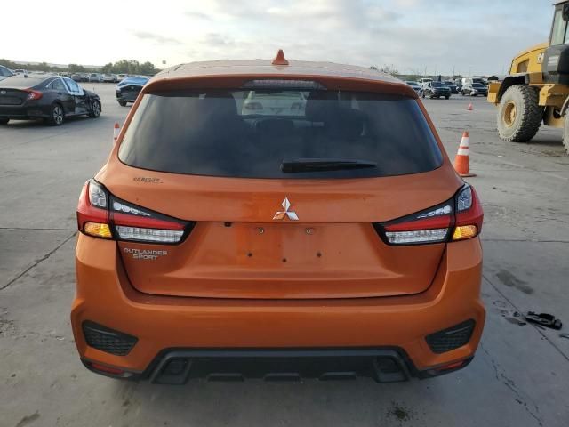 2020 Mitsubishi Outlander Sport ES