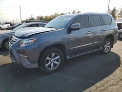 Lexus Vehiculos salvage en venta: 2016 Lexus GX 460